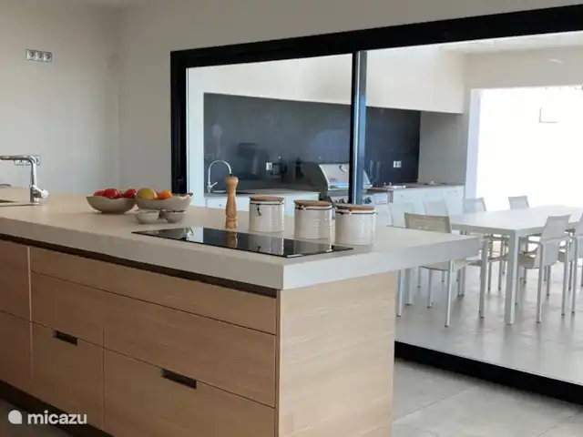 Villa Bella Vista | Espagne, Costa Blanca, Moraira - villa cuisine ouverte