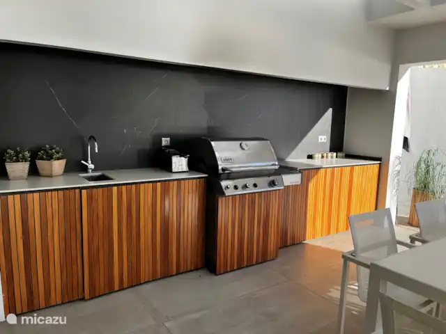 Villa Bella Vista | Espagne, Costa Blanca, Moraira - villa cuisine extérieure