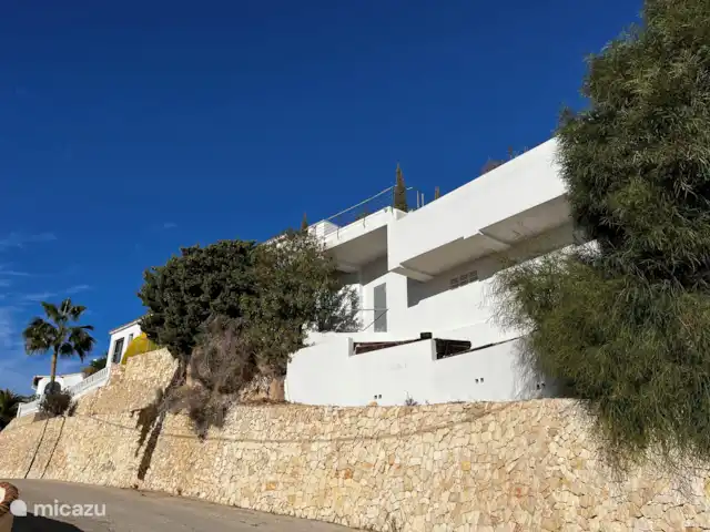 Villa Bella Vista | Espagne, Costa Blanca, Moraira - villa dehors