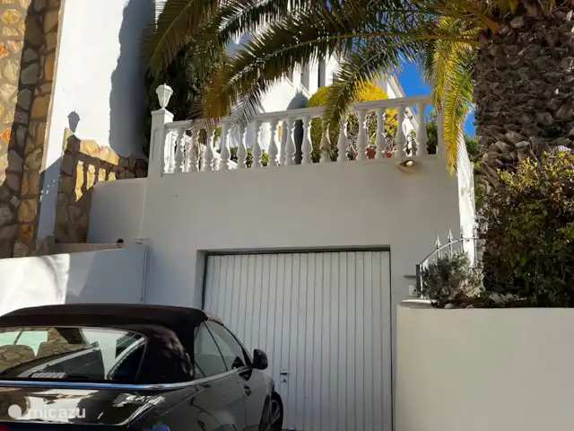 Villa Bella Vista | Espagne, Costa Blanca, Moraira - villa Entrée