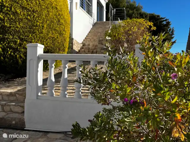 Villa Bella Vista | Espagne, Costa Blanca, Moraira - villa Entrée