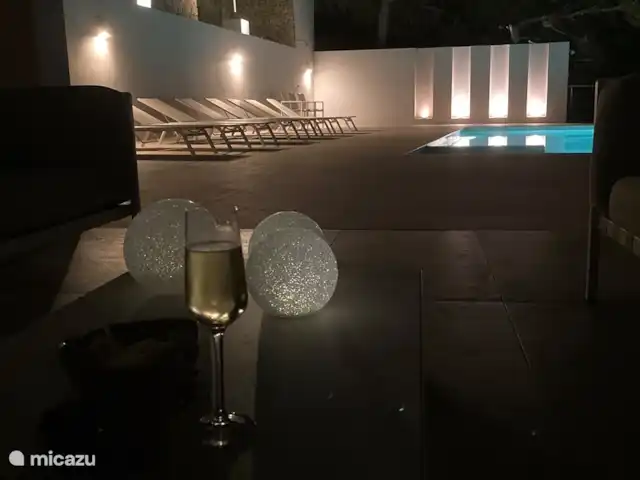 Villa Bella Vista | Espagne, Costa Blanca, Moraira - villa C'est aussi agréable le soir