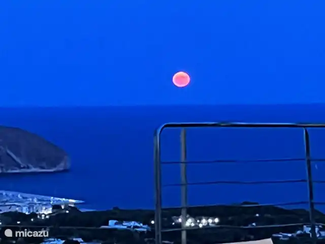 Villa Bella Vista | Espagne, Costa Blanca, Moraira - villa beaux couchers de soleil