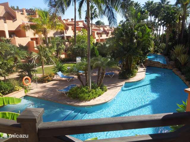 Ferienwohnung Spanien, Costa del Sol, Benahavis - appartement Jardines de Albaicín