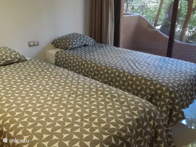Location de Vacances Espagne, Costa del Sol, Benahavis, appartement - Jardins de Albaicín chambre 2