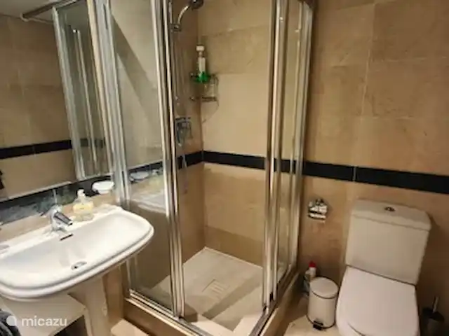 Location de Vacances Espagne, Costa del Sol, Benahavis, appartement - Jardins de Albaicín salle de bain 2