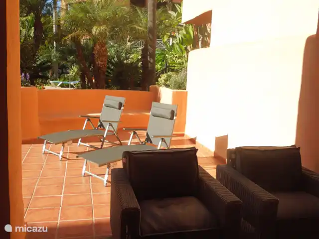 Location de Vacances Espagne, Costa del Sol, Benahavis, appartement - Jardins de Albaicín appartement avec terrasse