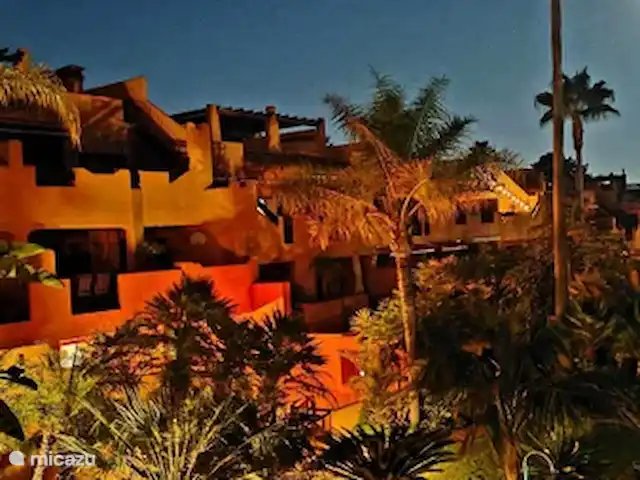 Location de Vacances Espagne, Costa del Sol, Benahavis, appartement - Jardins de Albaicín complexe