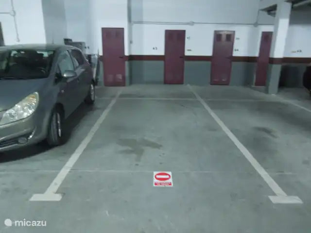 Location de Vacances Espagne, Costa del Sol, Benahavis, appartement - Jardins de Albaicín place de parking gratuite