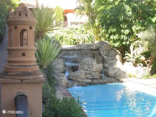 Location de Vacances Espagne, Costa del Sol, Benahavis, appartement - Jardins de Albaicín piscine