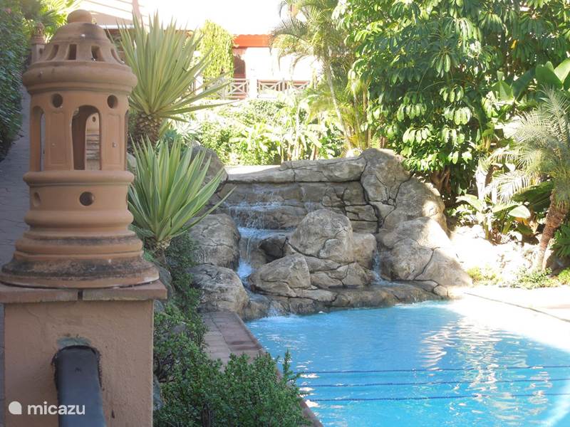 Vakantiehuis Spanje, Costa del Sol, Benahavis Appartement Jardines de Albaicín