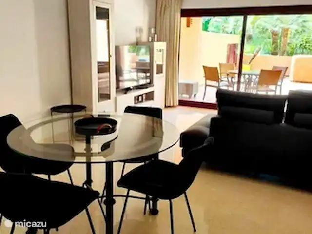 Location de Vacances Espagne, Costa del Sol, Benahavis, appartement - Jardins de Albaicín le salon