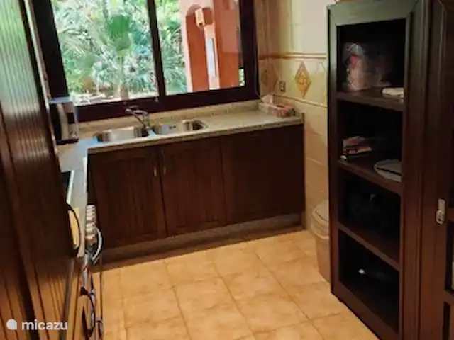 Location de Vacances Espagne, Costa del Sol, Benahavis, appartement - Jardins de Albaicín cuisine