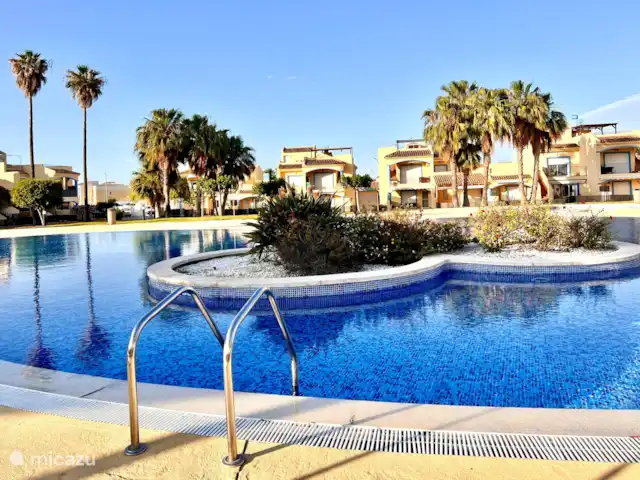 Location de Vacances Espagne, Costa Blanca, El Verger, appartement - Appartement Oasis El Verger Piscine