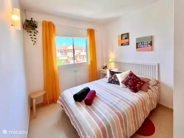 Location de Vacances Espagne, Costa Blanca, El Verger, appartement - Appartement Oasis El Verger Chambre 2