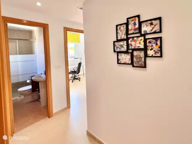 Location de Vacances Espagne, Costa Blanca, El Verger, appartement - Appartement Oasis El Verger La salle
