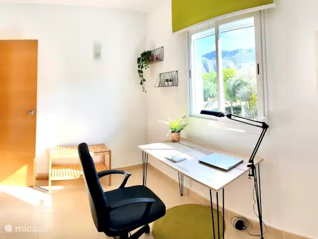 Location de Vacances Espagne, Costa Blanca, El Verger, appartement - Appartement Oasis El Verger Étudier