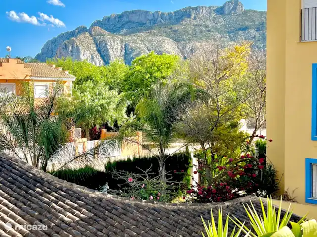 Location de Vacances Espagne, Costa Blanca, El Verger, appartement - Appartement Oasis El Verger Point de vue de l’étude