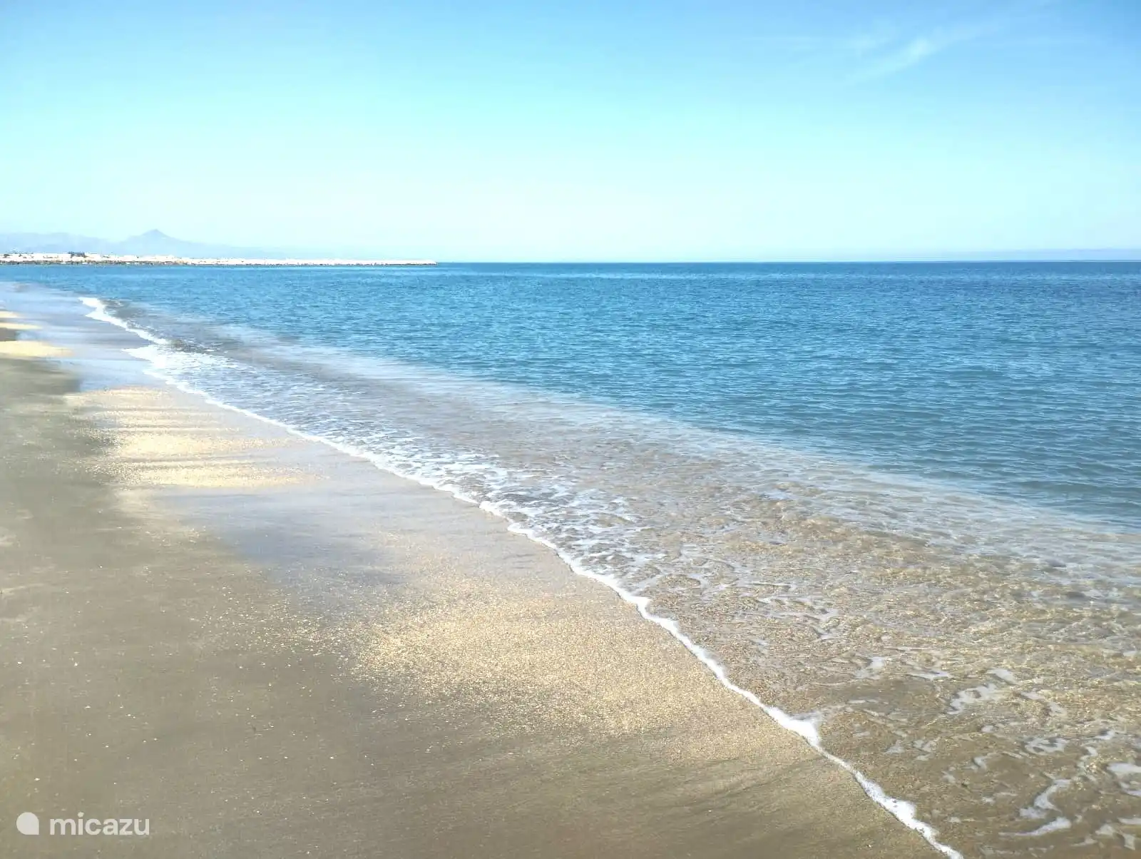 Plage proche de l’appartement