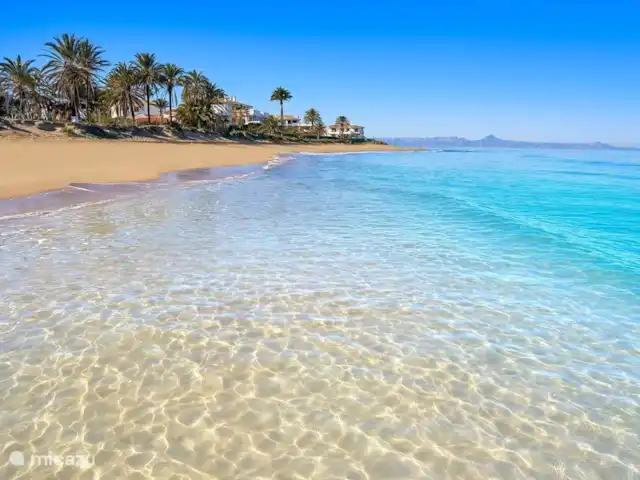Location de Vacances Espagne, Costa Blanca, El Verger, appartement - Appartement Oasis El Verger