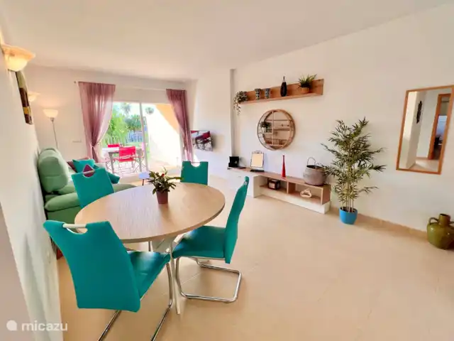 Location de Vacances Espagne, Costa Blanca, El Verger, appartement - Appartement Oasis El Verger Salon