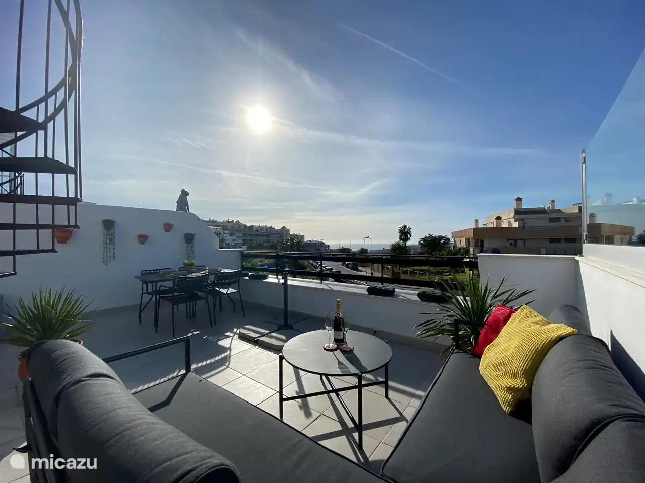 appartement, San Luis de Sabinillas, Costa del Sol, Spanien - La Flor Silvestre