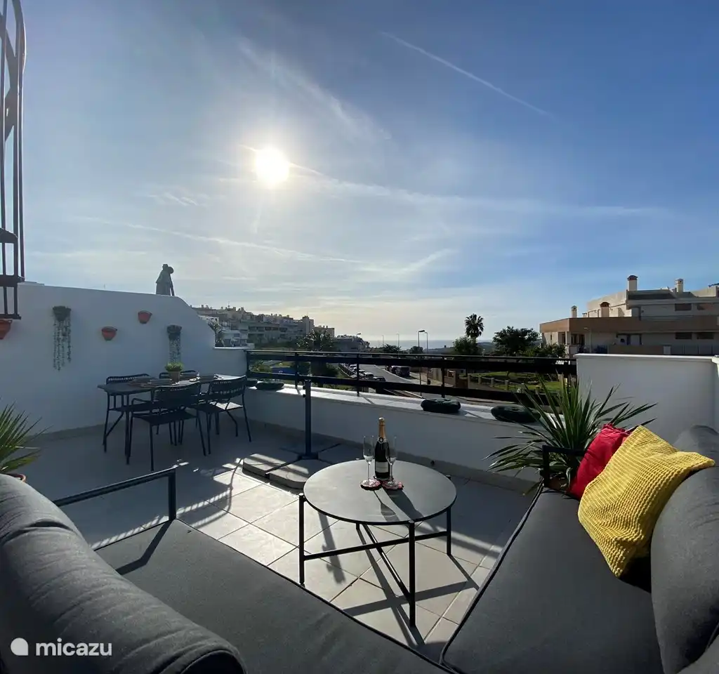 Appartement La Flor Silvestre in Casares
