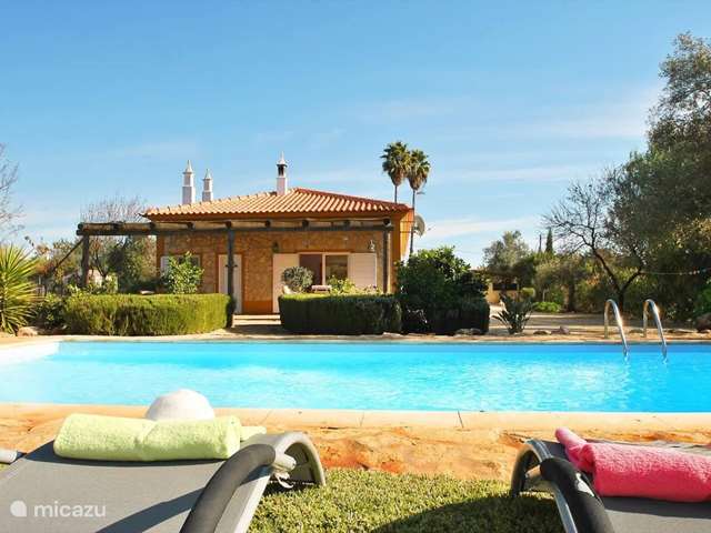 Ferienwohnung Portugal, Algarve, Paderne - villa Villa Palma