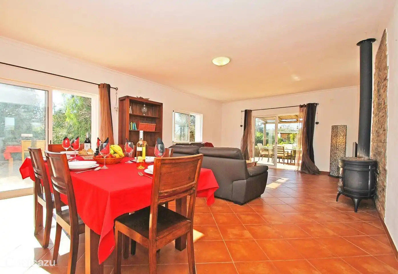 Salon et salle à manger