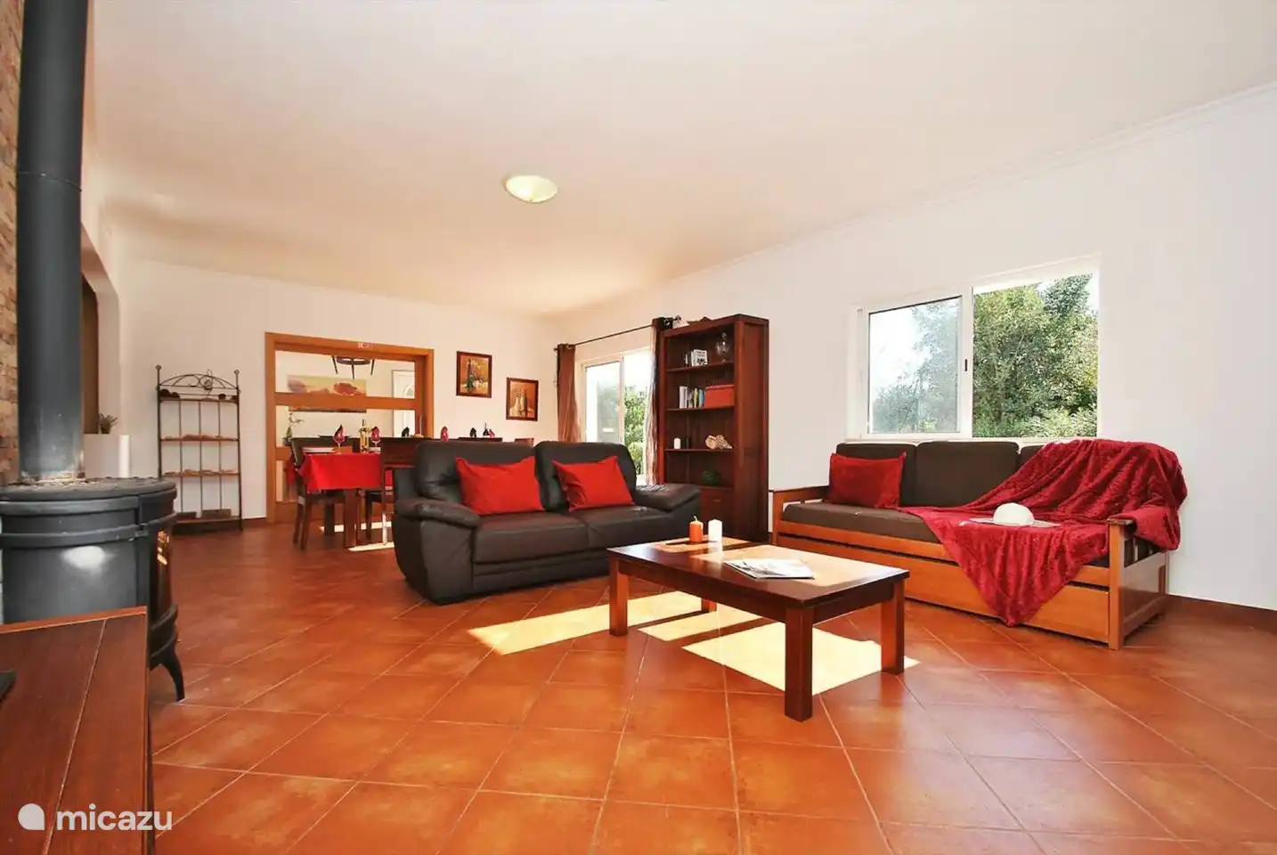 Salon et salle à manger