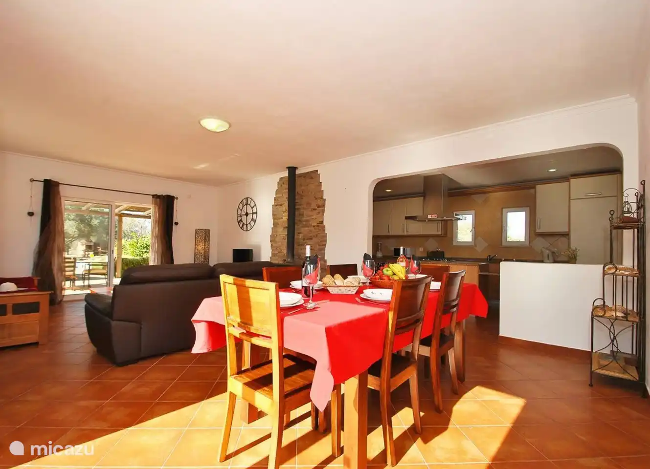 Salon et salle à manger