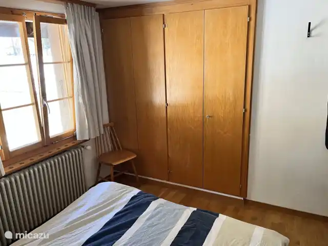 Location de Vacances Suisse, Oberland bernois, Lenk, chalet - Chalet drei Tannen chambre 1