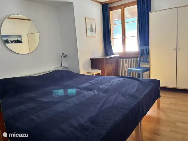 Location de Vacances Suisse, Oberland bernois, Lenk, chalet - Chalet drei Tannen chambre 2