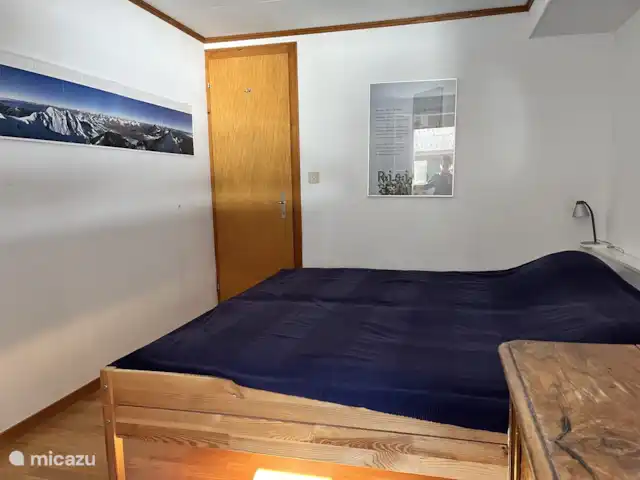 Location de Vacances Suisse, Oberland bernois, Lenk, chalet - Chalet drei Tannen chambre 2
