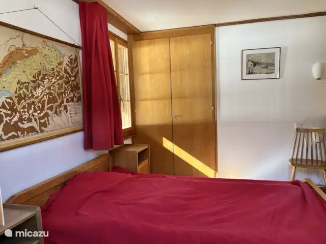 Location de Vacances Suisse, Oberland bernois, Lenk, chalet - Chalet drei Tannen chambre 3