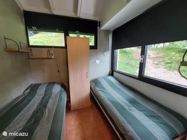 Casa La Moka | Italie, Lac de Garde, Tignale - bungalow 2 lits de 80 x 200