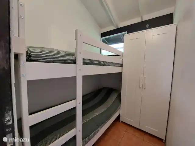 Casa La Moka | Italie, Lac de Garde, Tignale - bungalow Lit superposé 90 x 200