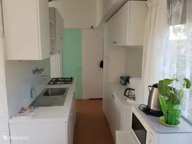 Casa La Moka | Italie, Lac de Garde, Tignale - bungalow cuisine entièrement énergétiqueKhte
