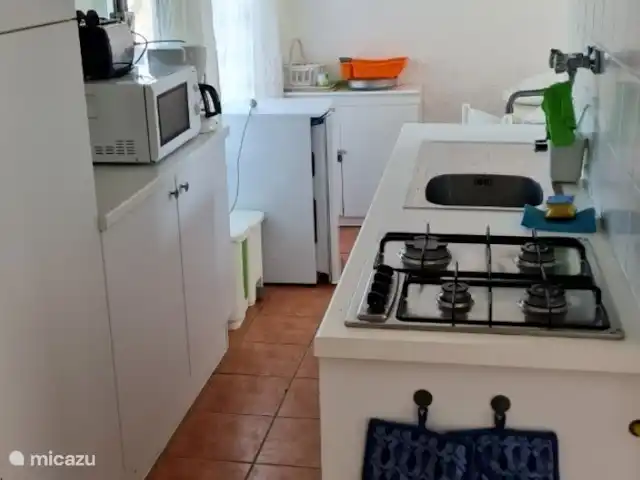 Casa La Moka | Italie, Lac de Garde, Tignale - bungalow Cuisine