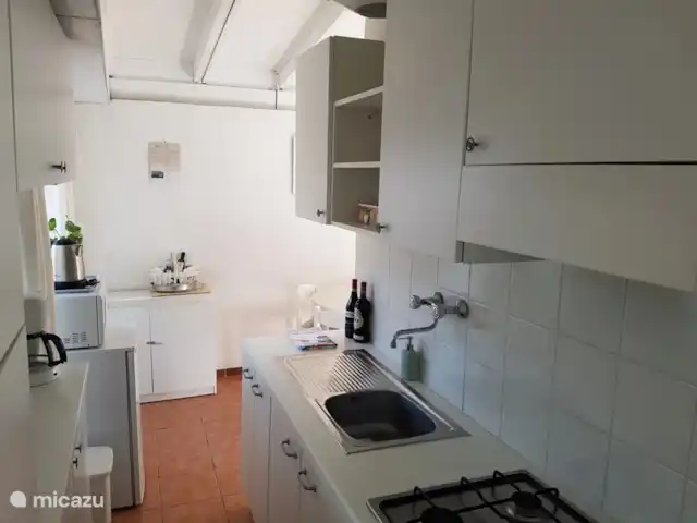 Casa La Moka | Italie, Lac de Garde, Tignale - bungalow Cuisine