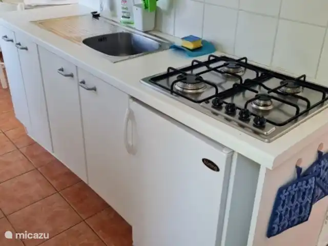 Casa La Moka | Italie, Lac de Garde, Tignale - bungalow Cuisine
