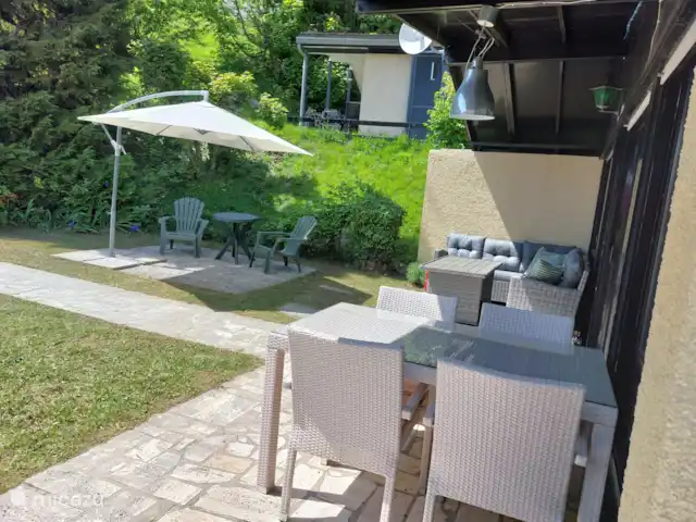 Casa La Moka | Italie, Lac de Garde, Tignale - bungalow Jardin