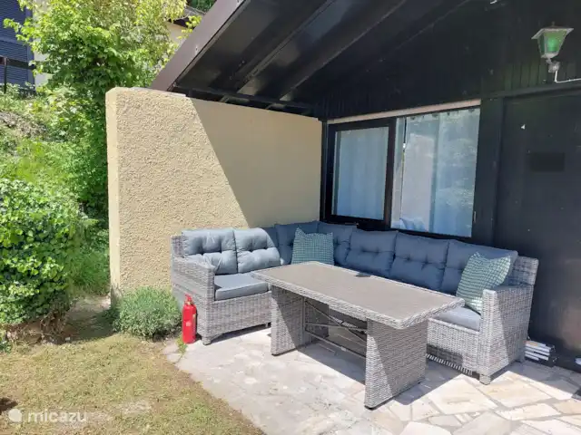 Casa La Moka | Italie, Lac de Garde, Tignale - bungalow Ensemble Lounche