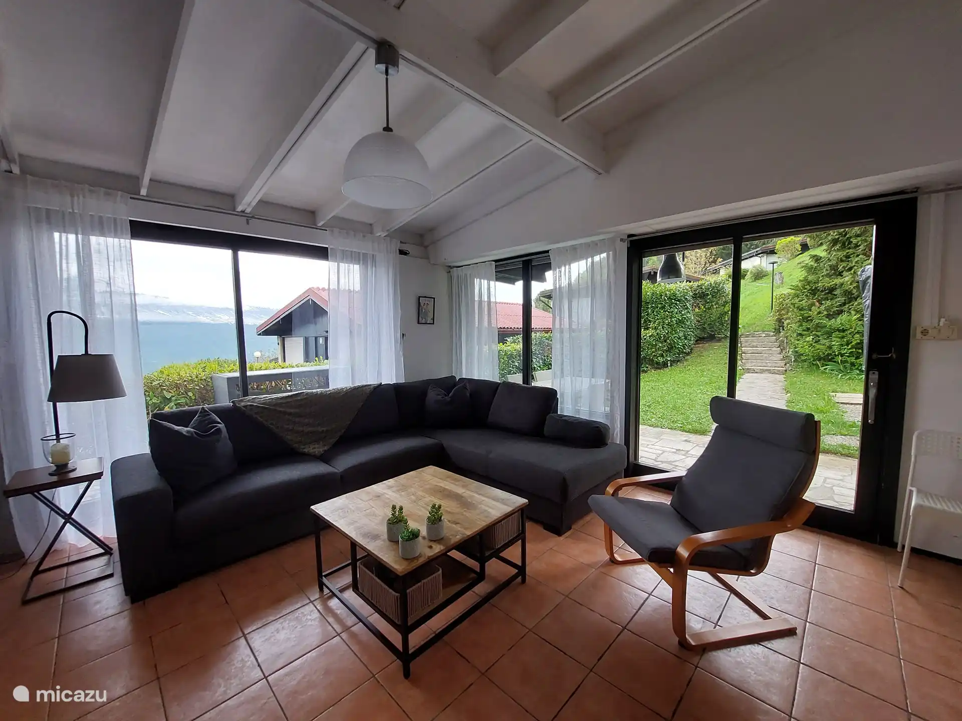 Una habitación preciosa