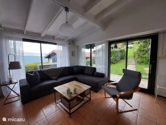 Casa La Moka | Italie, Lac de Garde, Tignale - bungalow Une chambre charmante