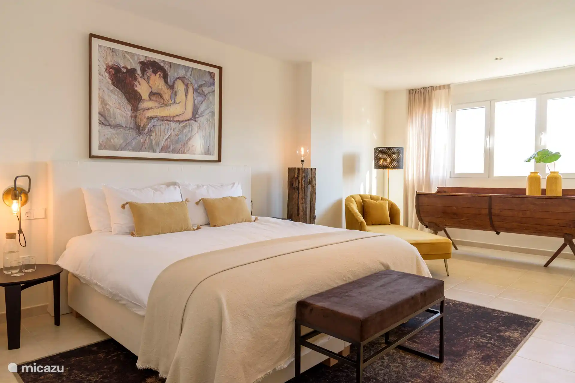 Premium-Wohnung in Jávea in Spanien, Costa Blanca, Jávea - appartement