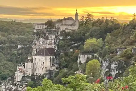 Cuevas de Padirac/Rocamadour/Parc de loisirs la Saule