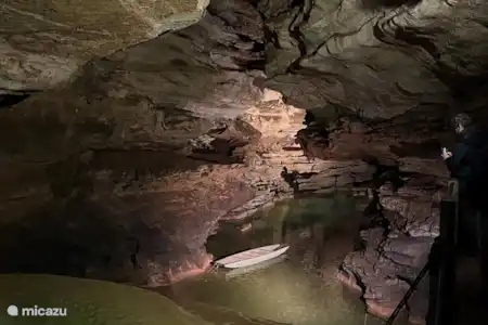 Cuevas de Padirac/Rocamadour/Parc de loisirs la Saule