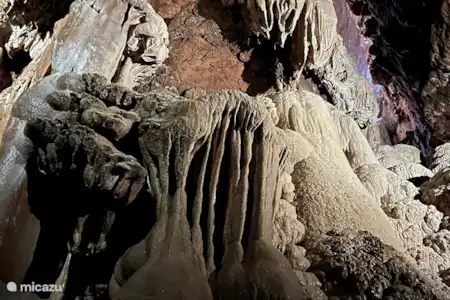Cuevas de Padirac/Rocamadour/Parc de loisirs la Saule