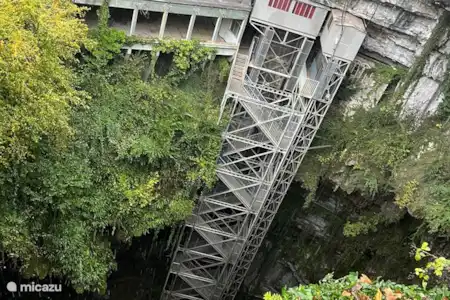 Cuevas de Padirac/Rocamadour/Parc de loisirs la Saule